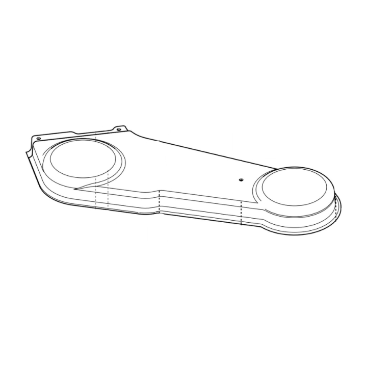 Strap Cover 5441845-02 in the group  at Gräsklipparbutiken (5441845-02)