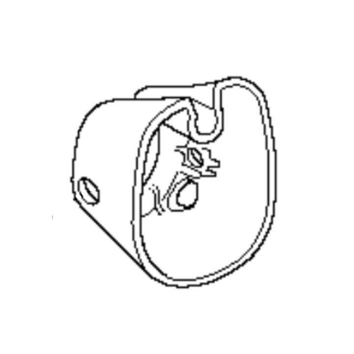 Housing 5441935-01 in the group  at Gräsklipparbutiken (5441935-01)