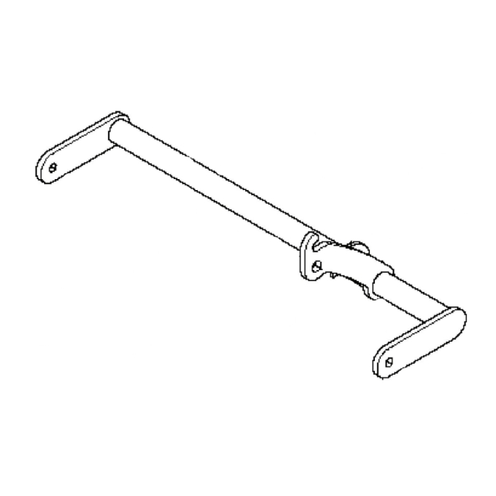 Cross brace in the group  at Gräsklipparbutiken (5442207-02)