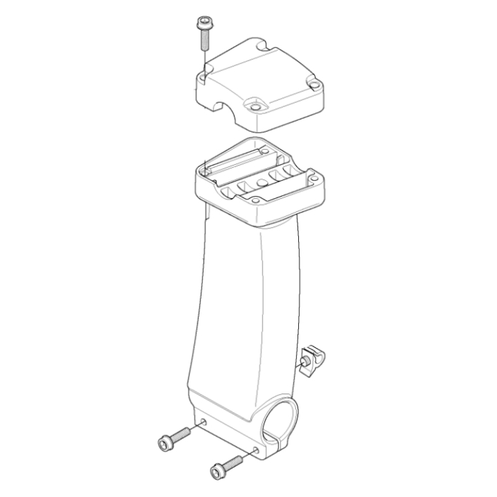 Tower Complete 5442258-01 in the group  at Gräsklipparbutiken (5442258-01)