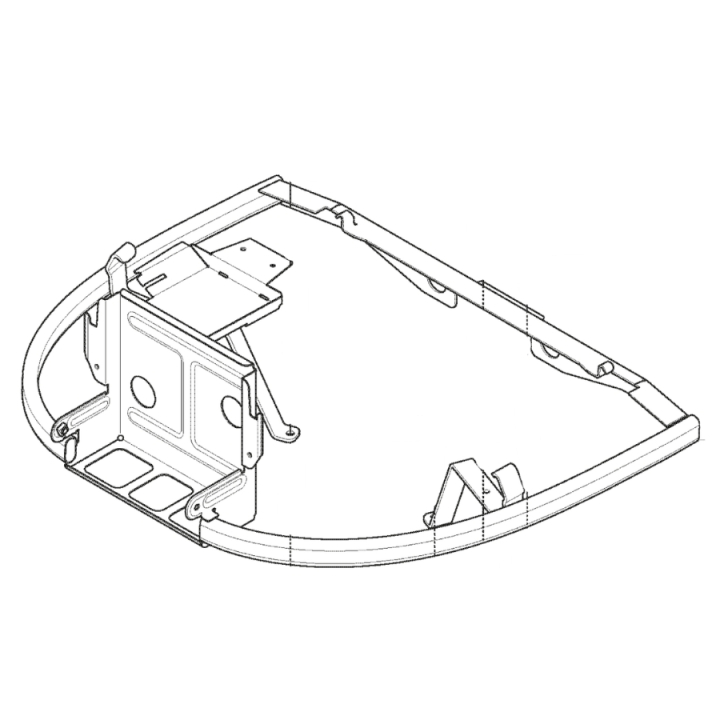 Engine Arch 5442442-01 in the group  at Gräsklipparbutiken (5442442-01)