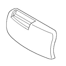 Wear protection 5442507-02 in the group  at Gräsklipparbutiken (5442507-02)