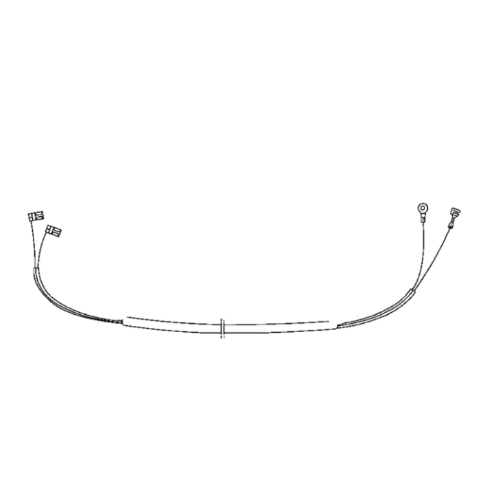 Short circuit cable 5442514-01 in the group  at Gräsklipparbutiken (5442514-01)