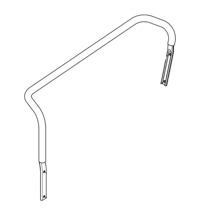 Handle Kpl 5442551-01 in the group  at Gräsklipparbutiken (5442551-01)