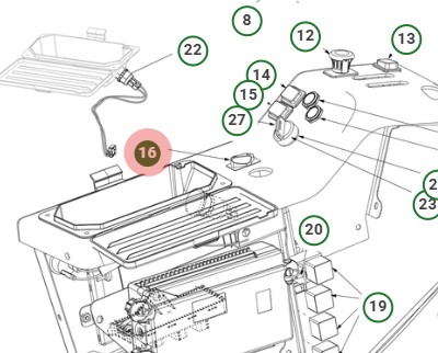 Switch Engine Speed 5443134-02 in the group  at Gräsklipparbutiken (5443134-02)