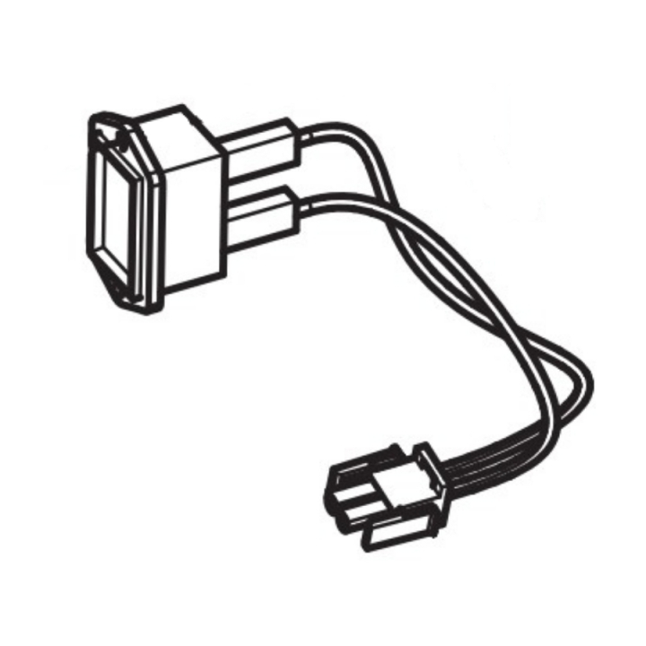 Hour Meter 5443151-01 in the group  at Gräsklipparbutiken (5443151-01)