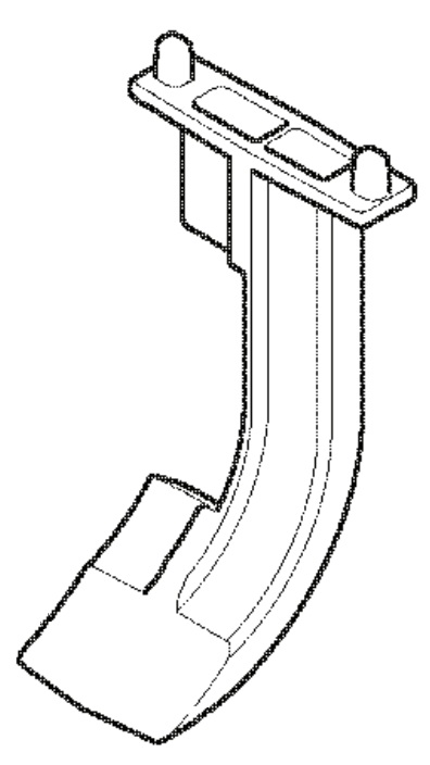 Filler Piece 5443171-01 in the group  at Gräsklipparbutiken (5443171-01)