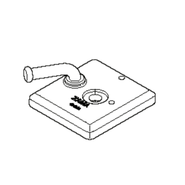 Pump Cap, Assy in the group  at Gräsklipparbutiken (5448364-01)