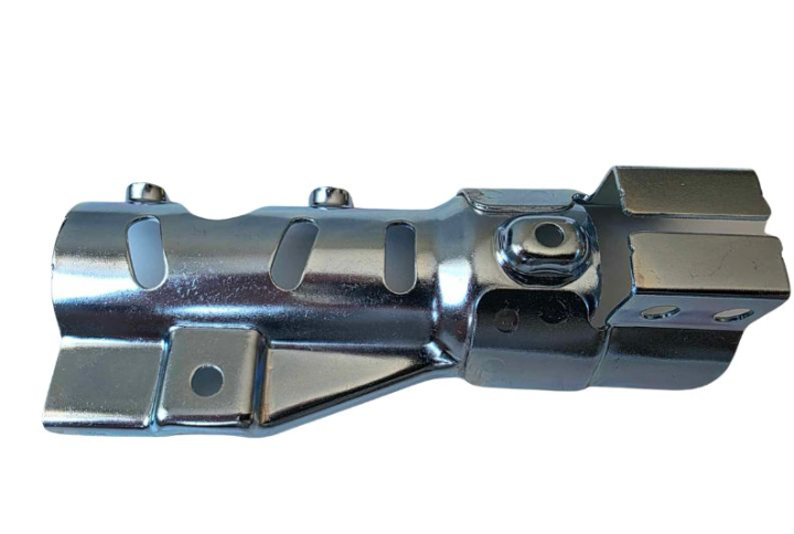 Fixing plate 5448957-01 in the group at Gräsklipparbutiken (5448957-01)