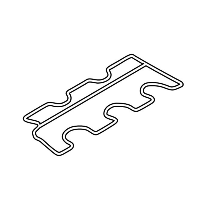Crankcase Gasket in the group  at Gräsklipparbutiken (5449137-01)