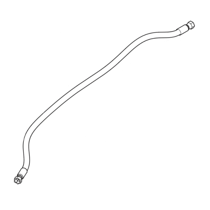 Hydraulic hose in the group at Gräsklipparbutiken (5449336-02)