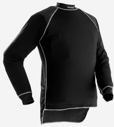One-layer underwear shirt L in the group Forest and Garden Products / Husqvarna Protective clothing/equipment / Workwear / Accessories at Gräsklipparbutiken (5449641-54)