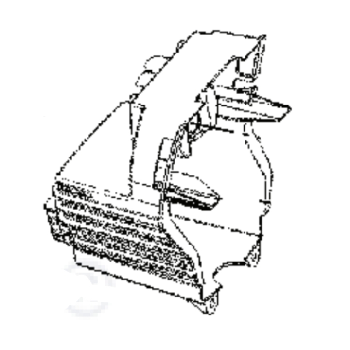 Assy Backwash 5450007-01 in the group  at Gräsklipparbutiken (5450007-01)