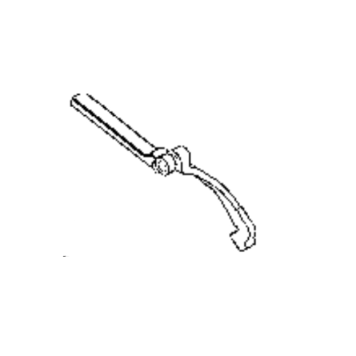 Throttle 5450176-01 in the group  at Gräsklipparbutiken (5450176-01)