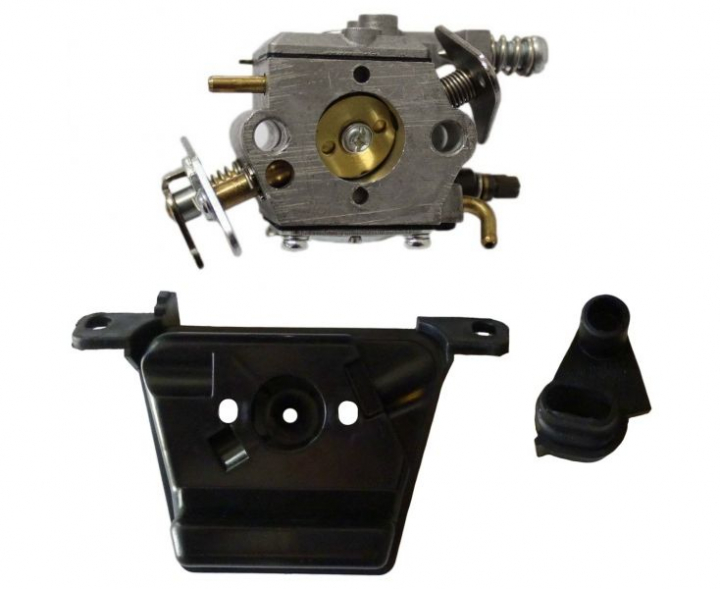 Carburetor Jonsered CS2137, CS2138 2009 in the group  at Gräsklipparbutiken (5450818-85)