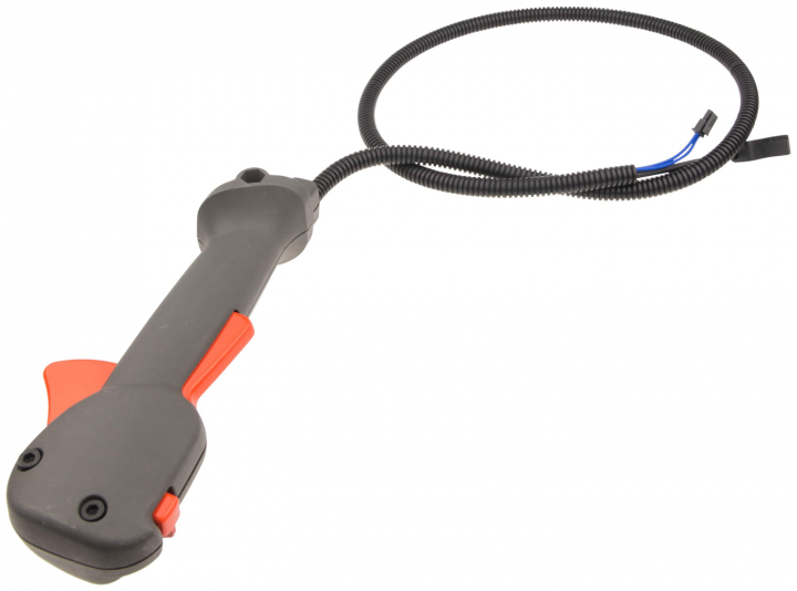 Throttle handle Husqvarna 124R, 125R, 128R in the group at Gräsklipparbutiken (5451255-01)