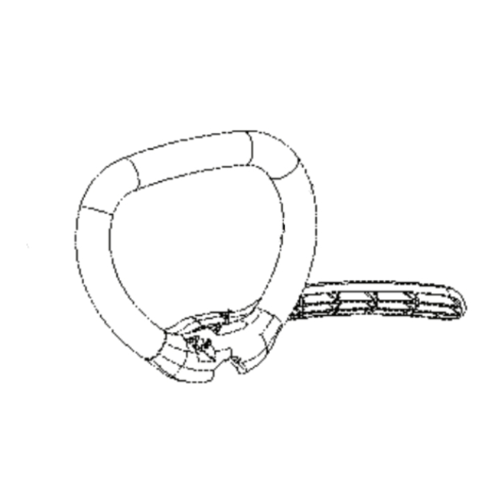 Handle J 5451397-01 in the group  at Gräsklipparbutiken (5451397-01)