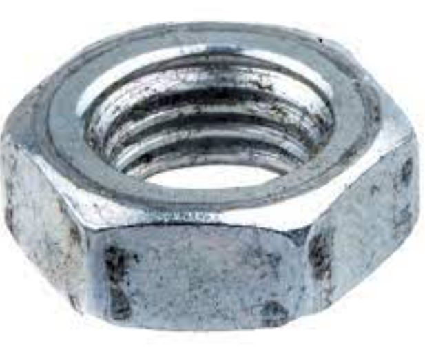 Nut, Impeller in the group  at Gräsklipparbutiken (5451471-01)