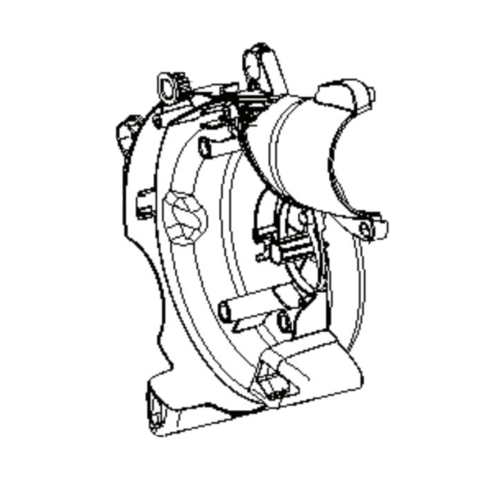Assy Scroll Of Rh Sr 5451526-01 in the group  at Gräsklipparbutiken (5451526-01)
