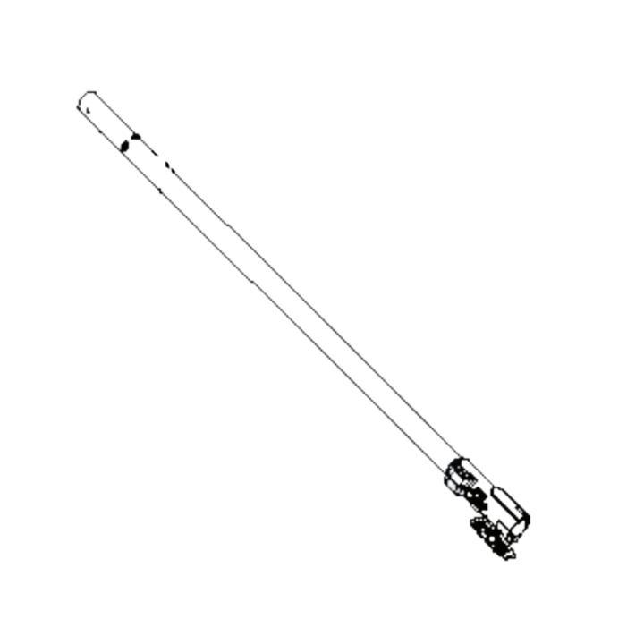 Kit Upper Drive Shaft 5451808-55 in the group at Gräsklipparbutiken (5451808-55)