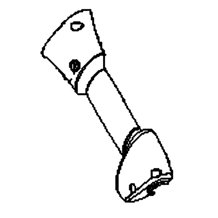 House 5452236-01 in the group at Gräsklipparbutiken (5452236-01)