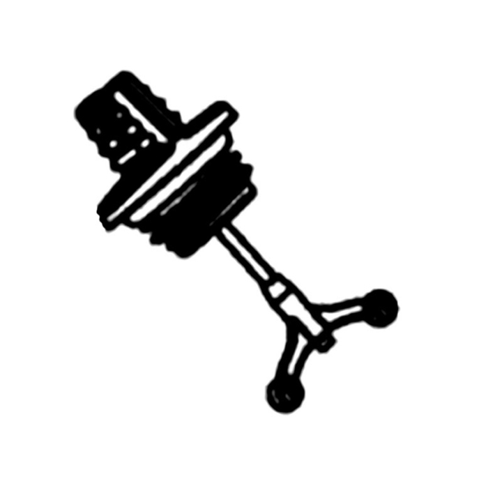 Lock Oil 5452327-01 in the group at Gräsklipparbutiken (5452327-01)