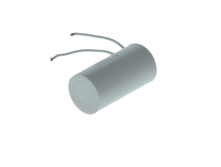 Capacitor 25µf / 450v in the group at Gräsklipparbutiken (5460001-01)