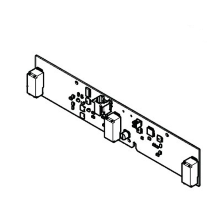 Circuit board sling sensor in the group  at Gräsklipparbutiken (5460071-01)