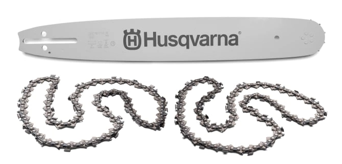 Bar!& Chain Kit Sp33G 18 Sp33G 5460523-72 in the group Forest and Garden Products / Husqvarna Chain saws / Chains & Bars / Chains & Bars .325