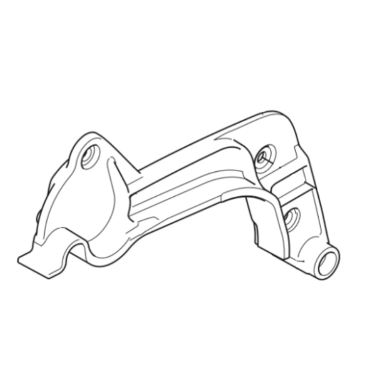 Brake cover in the group at Gräsklipparbutiken (5461469-01)