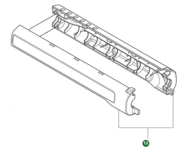 WEAR PROTECTION  in the group  at Gräsklipparbutiken (5461584-01)