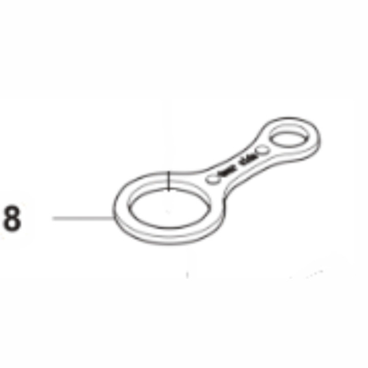 Connecting Rod T=2.5 5462583-01 in the group  at Gräsklipparbutiken (5462583-01)