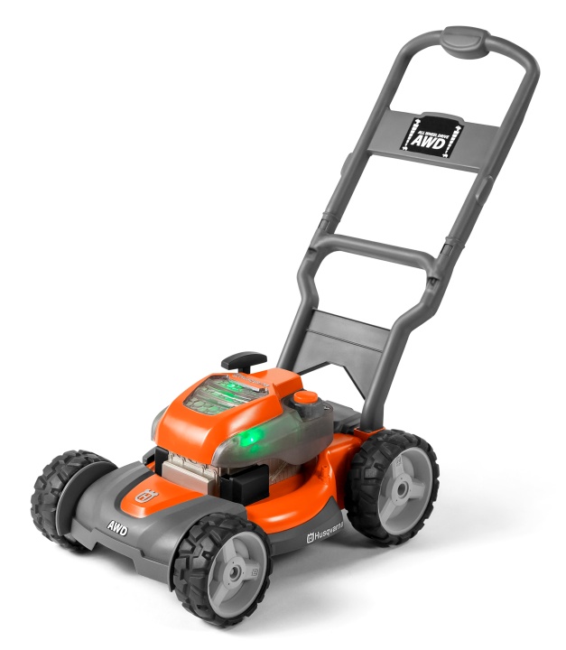 Husqvarna Toy Lawn Mower in the group Forest and Garden Products / Husqvarna Toys for Kids at Gräsklipparbutiken (5462726-01)