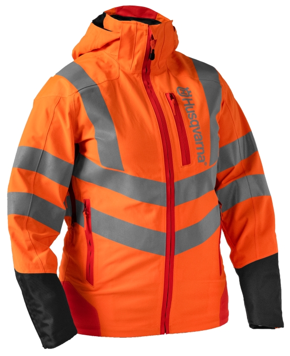Rain Jacket Xl Vent High-Viz W 5463426-46 in the group  at Gräsklipparbutiken (5463426-46)