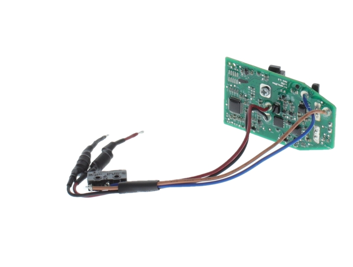Printed circuit board in the group at Gräsklipparbutiken (5463428-01)