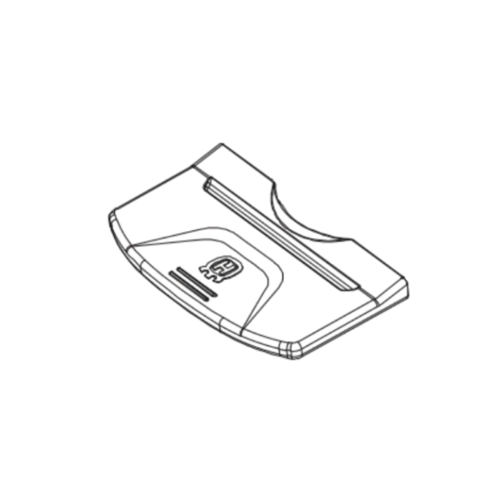 Guide bar cover in the group at Gräsklipparbutiken (5463871-01)