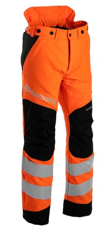 Husqvarna Waist Trousers, High Viz, Technical, M in the group Forest and Garden Products at Gräsklipparbutiken (5464245-50)