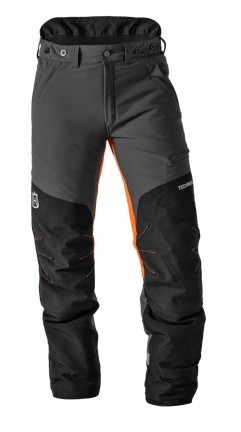 Husqvarna waist trousers, Technical men, XL in the group Forest and Garden Products / Husqvarna Protective clothing/equipment / Protective Trousers at Gräsklipparbutiken (5464247-58)