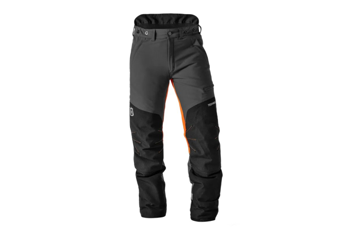 Husqvarna waist trousers, Technical men in the group Forest and Garden Products / Husqvarna Protective clothing/equipment / Protective Trousers at Gräsklipparbutiken (5464247)