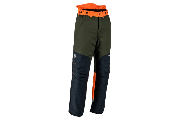 Trousers Husqvarna Functional 24m/s, 54 in the group Forest and Garden Products / Husqvarna Protective clothing/equipment / Protective Trousers at Gräsklipparbutiken (5464248-54)