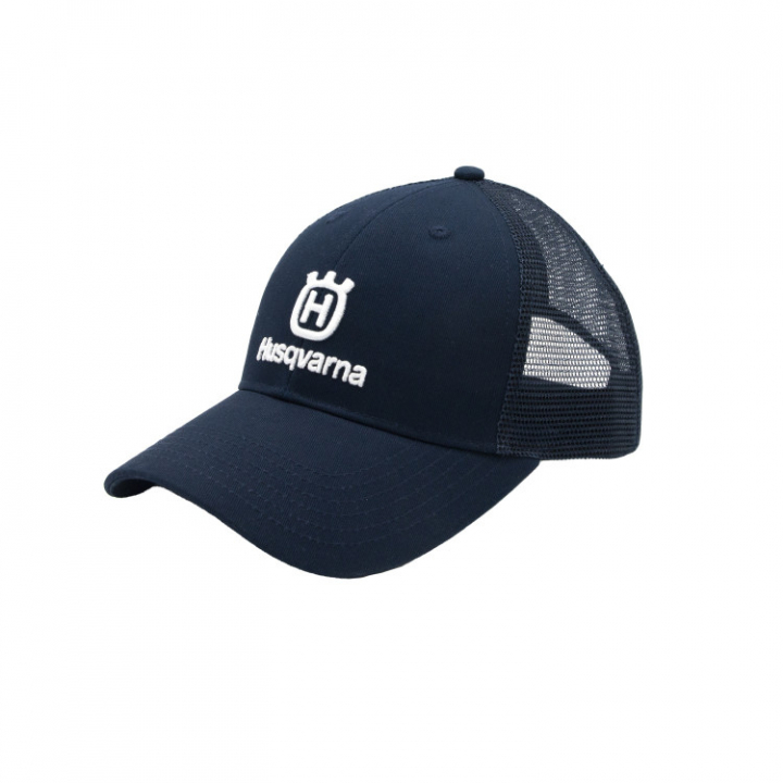 Husqvarna Cap trucker in the group Forest and Garden Products / Husqvarna Protective clothing/equipment / Workwear / Accessories at Gräsklipparbutiken (5464615-01)