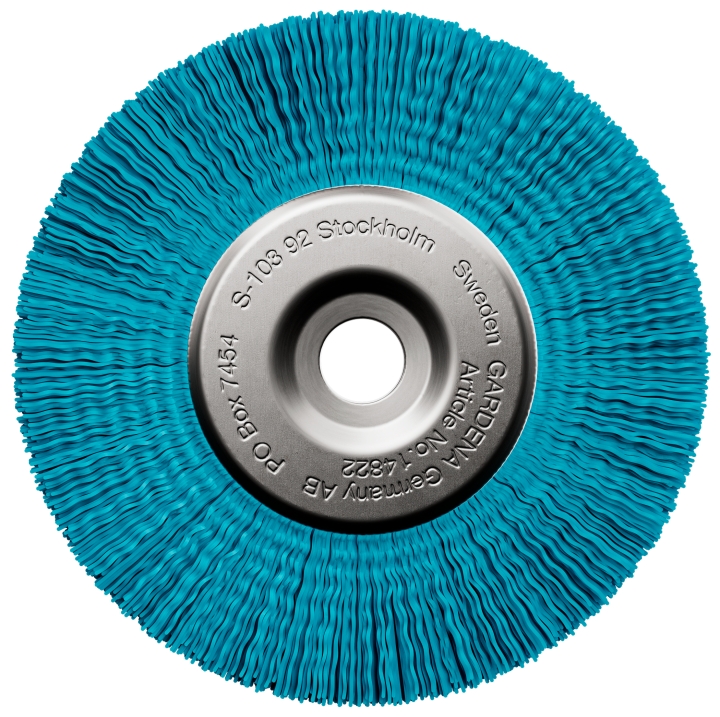 Nylon brush for EasyWeed joint cleaner in the group at Gräsklipparbutiken (5464888-01)