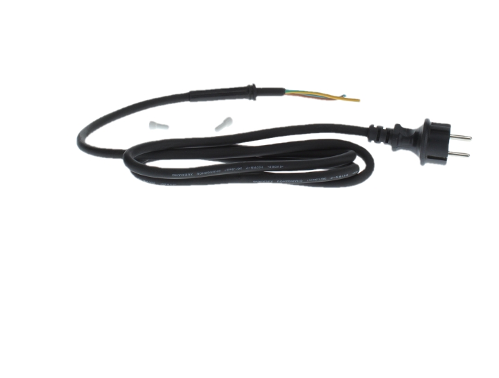 Mains lead eu h07rh-f 3g x 1 x 1.8 m in the group at Gräsklipparbutiken (5465592-01)