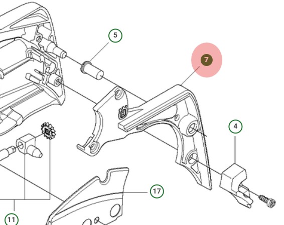 Cover cap in the group  at Gräsklipparbutiken (5468371-01)