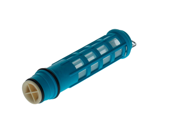 Filter with non-return valve in the group at Gräsklipparbutiken (5469657-01)