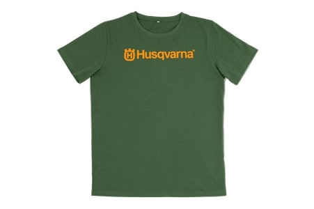 Husqvarna T-Shirt Green in the group Forest and Garden Products / Husqvarna Protective clothing/equipment / Workwear / Accessories at Gräsklipparbutiken (5471418)