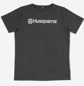 Husqvarna T-Shirt Black, L in the group Forest and Garden Products / Husqvarna Protective clothing/equipment / Workwear / Accessories at Gräsklipparbutiken (5471428-54)