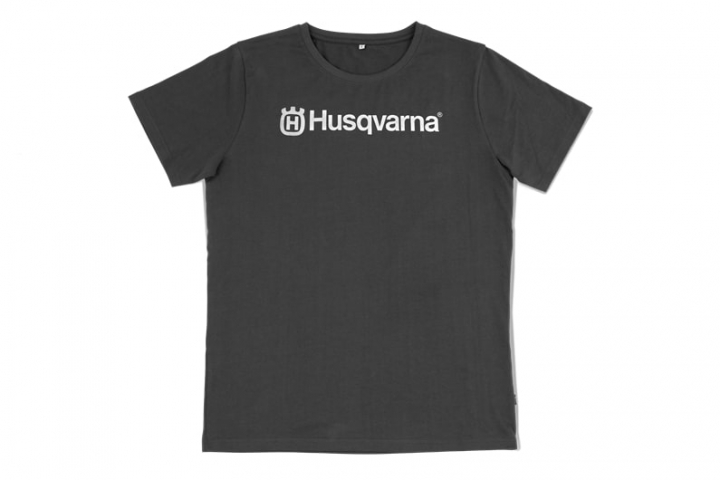 Husqvarna T-Shirt Black in the group Forest and Garden Products / Husqvarna Protective clothing/equipment / Workwear / Accessories at Gräsklipparbutiken (5471428)