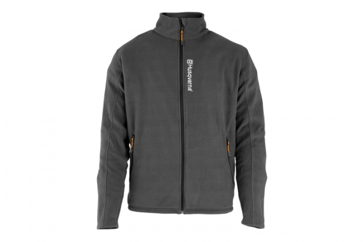 Husqvarna Xplorer fleece jacket in the group Forest and Garden Products / Husqvarna Protective clothing/equipment / Husqvarna Xplorer Casual clothes at Gräsklipparbutiken (5471544)