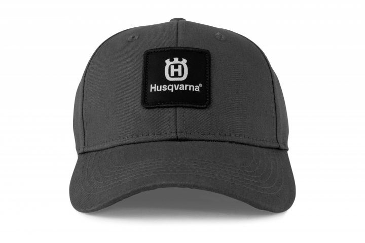 Husqvarna cap dark grey in the group Forest and Garden Products / Husqvarna Protective clothing/equipment / Husqvarna Xplorer Casual clothes at Gräsklipparbutiken (5471553-01)